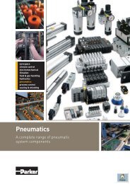 Pneumatics - OPERATOR SERV