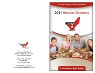 2011 Member Photo Directory - Cattlemen's Beef Promotion and ...