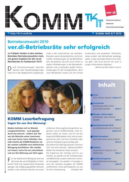 KOMM 6-7/2010