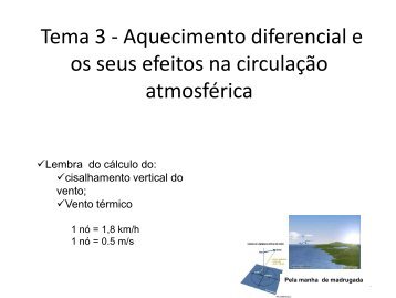 T.3a - Torre:Tempo e Clima