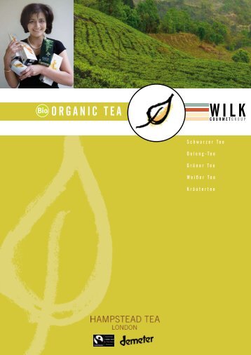 ORGANIC TEA