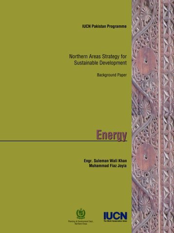 Energy - IUCN