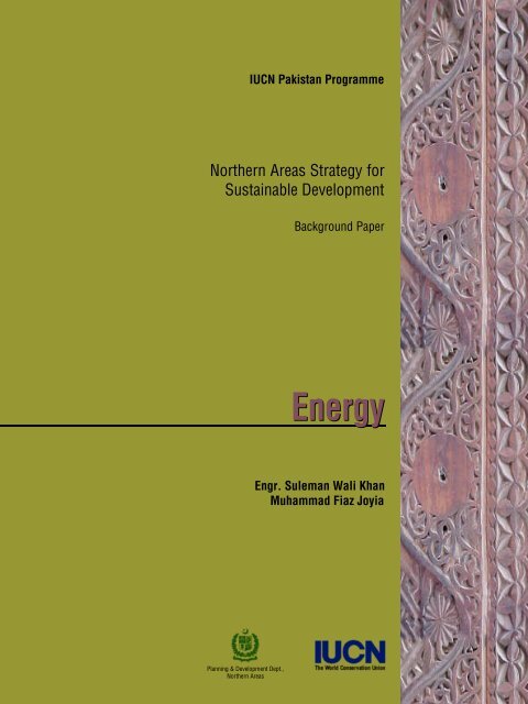 Energy - IUCN
