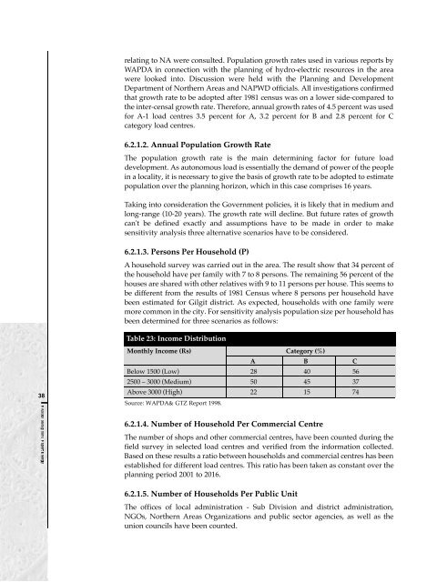 Energy - IUCN