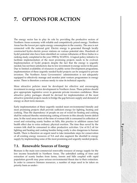 Energy - IUCN