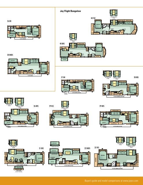 2008 Jay Flight Brochure - Rvguidebook.com