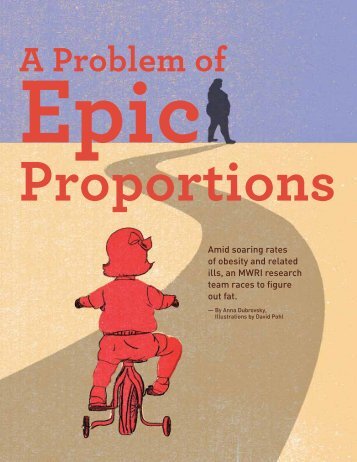 A Problem of Epic Proportions - Anna Dubrovsky
