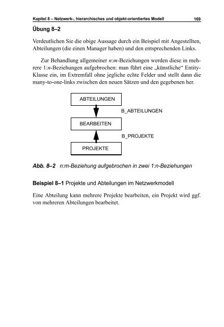 Skript Datenbanken I - Praktische Informatik Universität Kassel