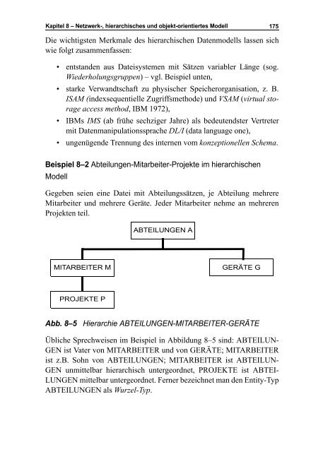 Skript Datenbanken I - Praktische Informatik Universität Kassel