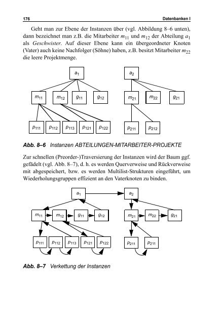 Skript Datenbanken I - Praktische Informatik Universität Kassel