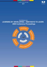 Download - LbD Conference