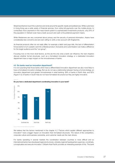 Innovation in Retail Banking: Asia Pacific - The Asian Banker