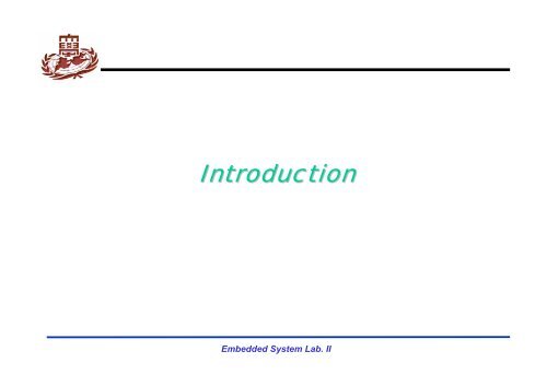 uC/OS-II (Structure) - ê²½í¬ëíêµ