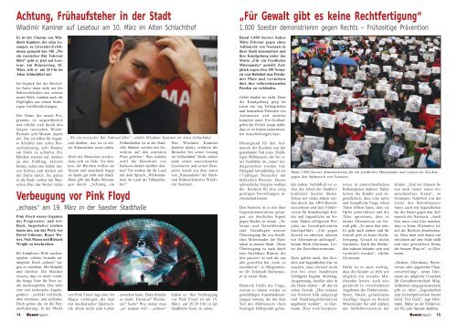 03/11 - Herzlich willkommen auf der Internetseite des FKW Verlag