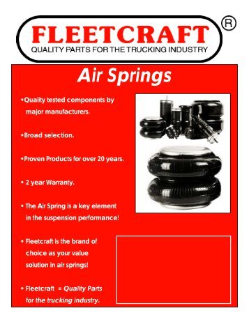 Fleetcraft Air Springs - 4 page.p65 - New Life