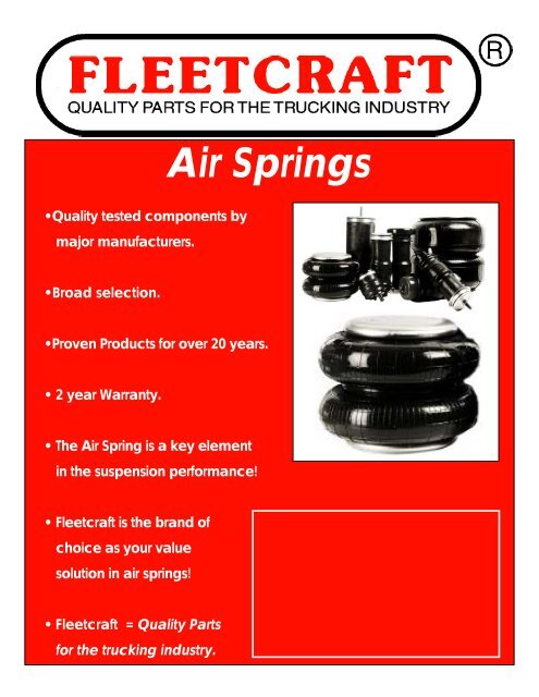 Fleetcraft Air Springs - 4 page.p65 - New Life