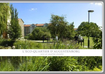 L'Eco-quartiEr d'augustEnborg - MalmÃ¶ stad