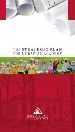 here - Moravian Academy