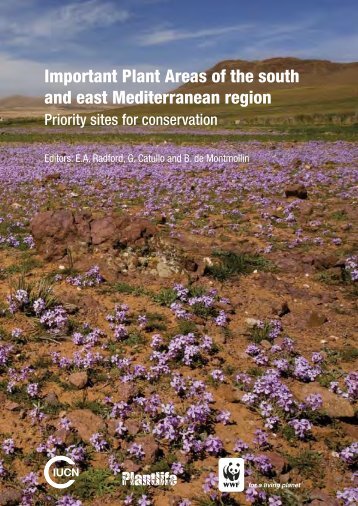 Important Plant Areas of the south and east Mediterranean ... - IUCN