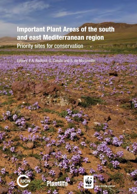 Important Plant Areas of the south and east Mediterranean ... - IUCN