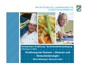 ErnÃ¤hrung bei Demenz - Chancen und Herausforderungen - Amt fÃ¼r ...