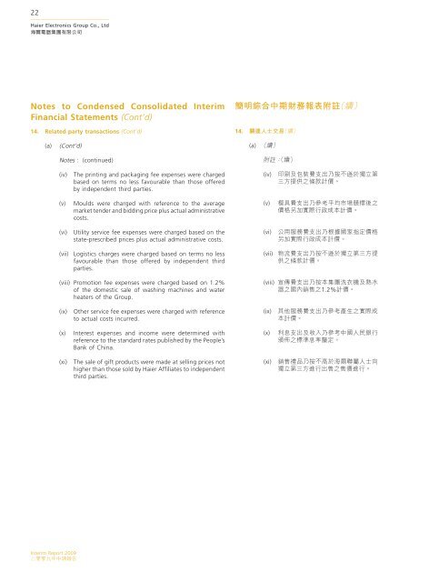 Haier IR09_cover layout.indd - Haier Electronics Group Co., Ltd.