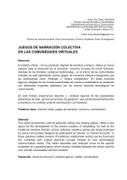 Juegos de narraciÃ³n colectiva en las comunidades virtuales.pdf