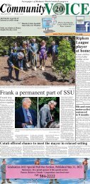 E-Edition - The Community Voice