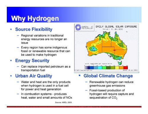 Re-envisioning a sustainable hydrogen energy economy