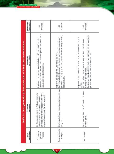 GuÃ­a metodolÃ³gica del facilitador