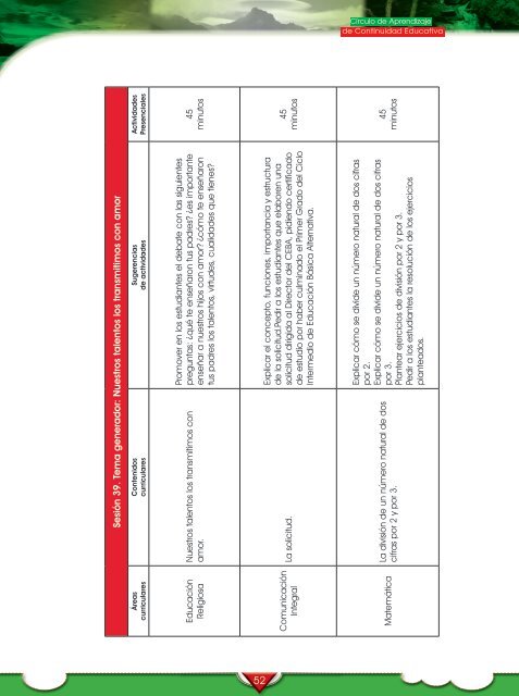 GuÃ­a metodolÃ³gica del facilitador