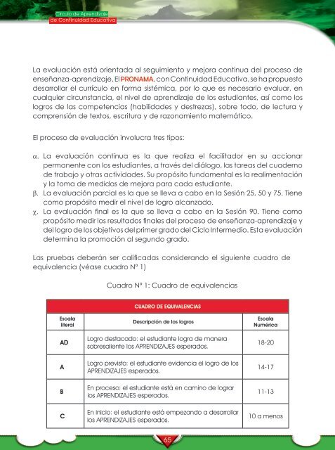 GuÃ­a metodolÃ³gica del facilitador