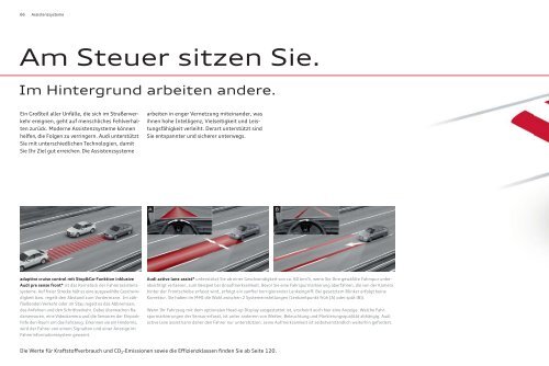 Katalog zum Audi A6