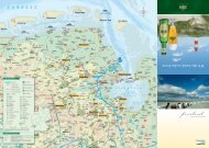 Wie das Land, so das Jever. - Friesland-Touristik Gemeinschaft