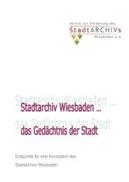 Herunterladen - FÃ¶rderverein Stadtarchiv Wiesbaden