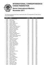 2011 SIM corrected - ICCF