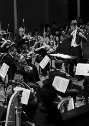 Meet the Orchestra - the Auckland Philharmonia