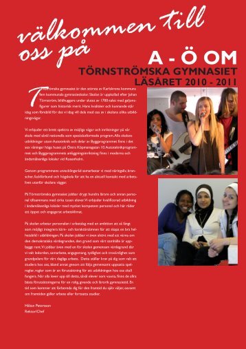 A - Ã OM - Karlskrona kommun