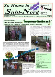 April 2004 - suhl-nord.info