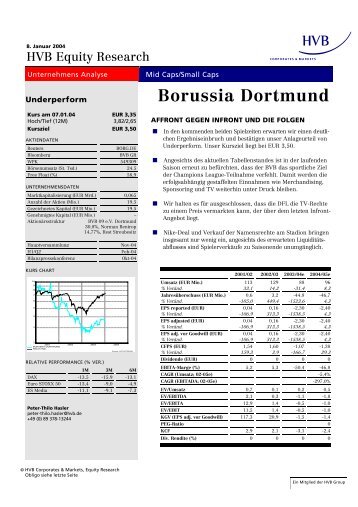 Borussia Dortmund - Fussball - Club - Management - Stefan T. Launer