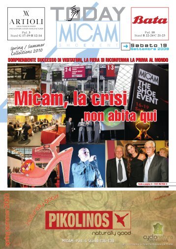 MICAM T_04 - Editoriale di Foto Shoe Srl