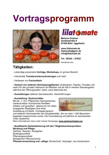 Veranstaltungen Lila Tomate.pdf - Gartenakademie Rheinland-Pfalz