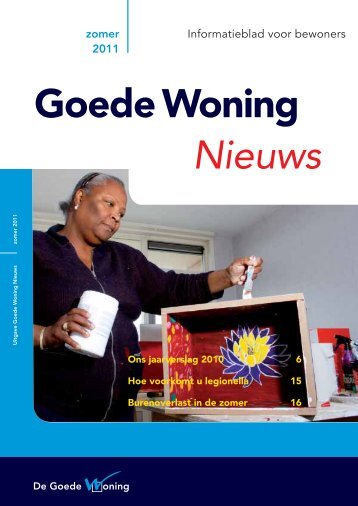 Zomer - De Goede Woning