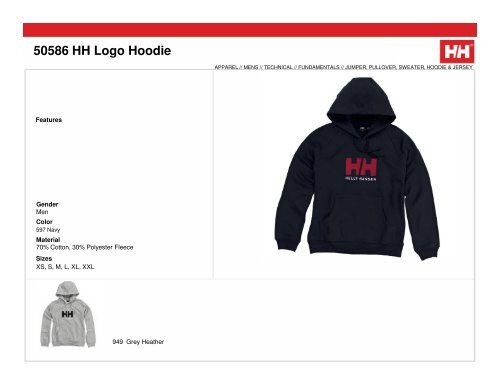 Helly Hansen