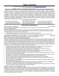 Resume - PDF - Webprofile.info