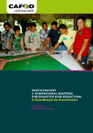 ParticiPatory 3-Dimensional maPPing For Disaster risk ... - Cafod