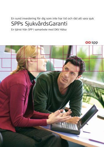 SPPs SjukvÃ¥rdsGaranti