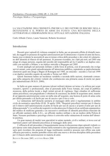 Download (365 Kb) - Enciclopedia delle Armi di Edoardo Mori