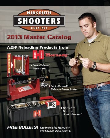 Download the Entire 2013 Master Catalog at Once - Midsouth ...