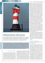 Bericht Deutsches Ingenieurblatt - Historische Wahrzeichen ...